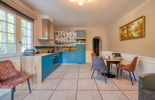 Le Petit Château De Barbizon - Foto 44