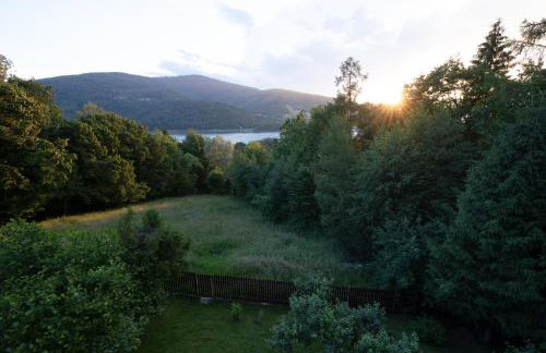 Konkelówka- Beskidy, willa z ogrodem i sauną, Góra Żar i jezioro - Foto 38