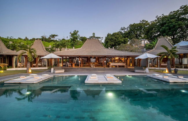 Palatial Wooden Villa, 4br, Lovina - Foto 46