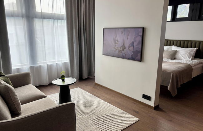 Hvanndalir Lodge - Foto 32