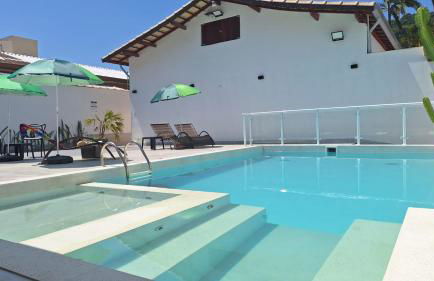 Residencial Caetano, Micro Casa com churrasqueira privativa e piscina do condomínio, infantil, adulto e hidromassagem - Foto 2