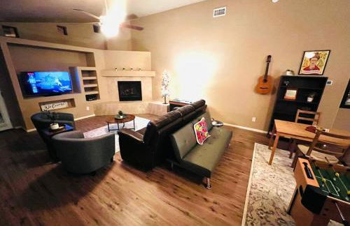 The Bluejay Cabin at Munds Park, AZ! - Foto 75