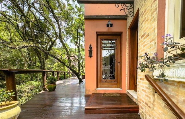 Casa Alto Padrão na Granja Viana - Cond. Fechado - Foto 57