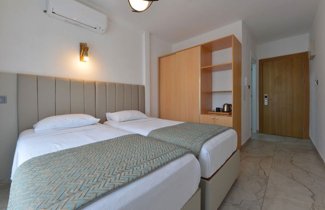 Golden Orange Apart Otel - Foto 4