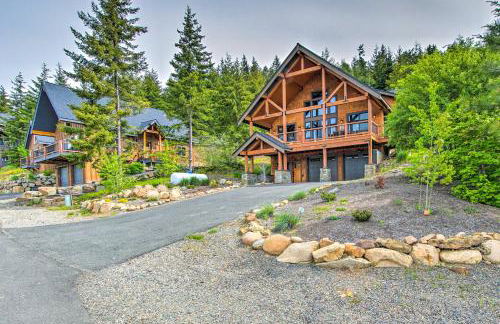 Soak, Night Ski and Explore! Cle Elum Mtn-View Cabin - Foto 33