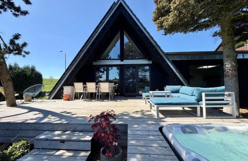 Nurdachhaus & Schiffscontainer in Birstein - Foto 3