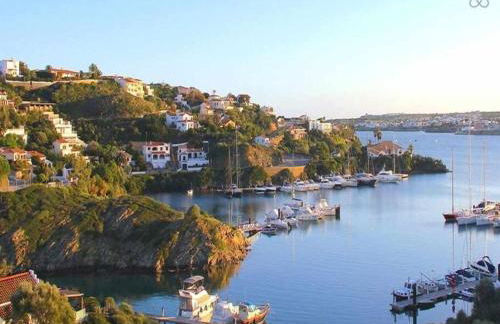 VILLA LANTANA -Vistas únicas al puerto de Mahón - Foto 25