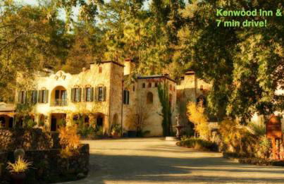 Lovely Creekside Wine Country Home in Glen Ellen - Foto 37