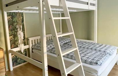 "Ferienwohnung Naturliebe - grünes Paradies im Zentrum - Foto 7