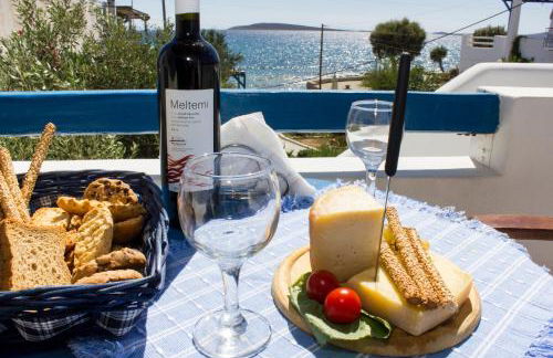 George's beach studios Aliki Paros - Photo 41