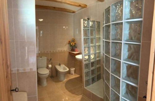 CASA AIDAN rural acogedora con vistas de montaña - Foto 36