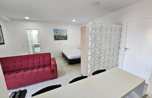 Studio mobiliado - Foto 2