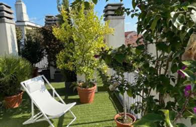 Giresio 41 - Your Penthouse with Rooftop Garden in Milano Navigli - WIFI - Foto 29