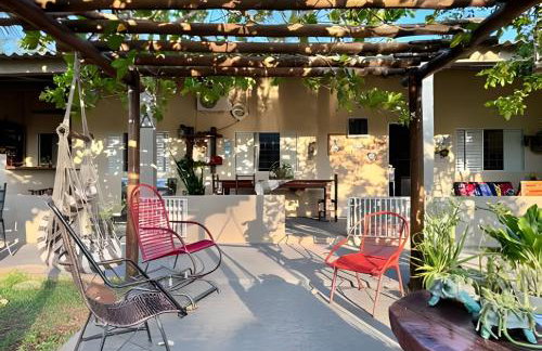 Rancho com piscina e vista para o Paxixi - Foto 38