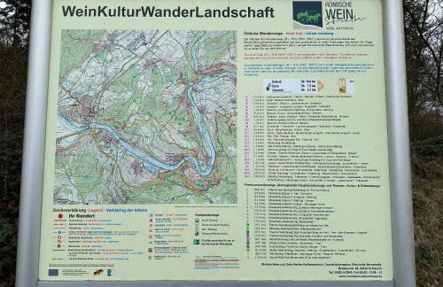 Ferienwohnung Moselherz - Urlaub im Wein- und Ferienort Bekond - Foto 17