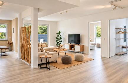 LaMiaCasa Großzügiges Loft - Terrasse & Parkplatz - Foto 1