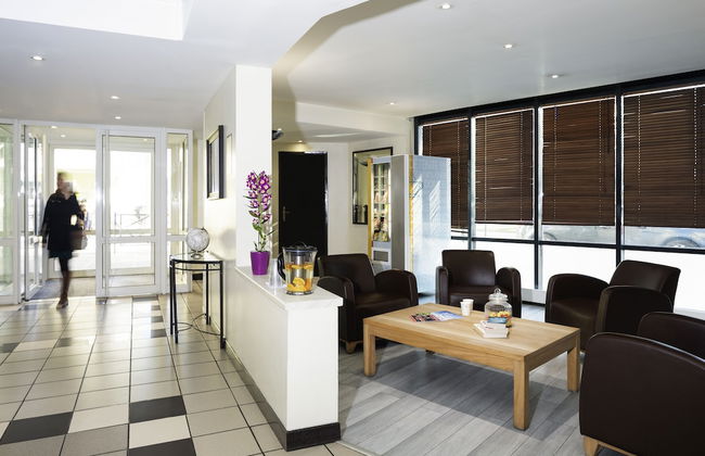 Aparthotel Adagio Access La Défense Place Charras - Foto 3