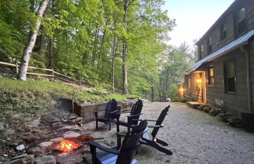 Berkshire Vacation Rentals: Chic Pittsfield Home With A View - Foto 31