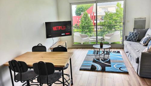 L'Ebenisterie - Sublime Type 2 Lumineux - Grand balcon - Foto 3