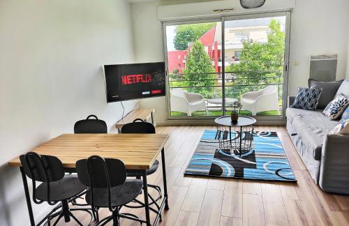 L'Ebenisterie - Sublime Type 2 Lumineux - Grand balcon - Foto 3