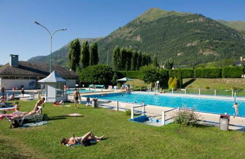 Appartement 2 personnes, superbe vue montagne, exposé sud, Résidence très calme, parking - Foto 38