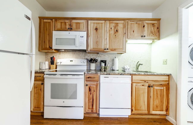 Red Pine Condominiums by All Seasons Resort Lodging - Foto 34