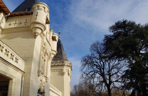 Château de Salvert - 4 Gîtes - 32 personnes - Foto 13