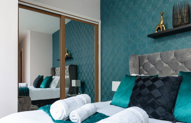 Staycations Maldon Suites - Foto 44