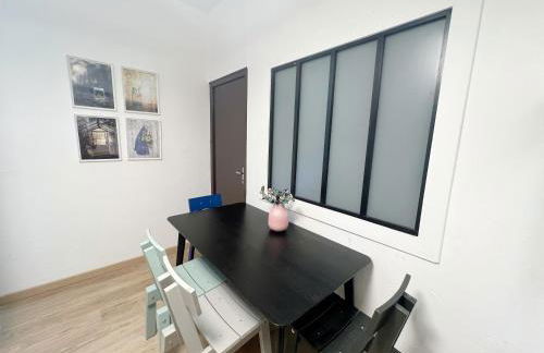 016 CHIC & COSY GRAND APPART MODERNE 65m2 HYPERCENTRE WIFI SMART TV NETFLIX - Foto 19