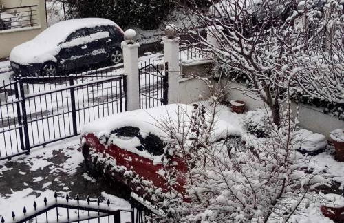 The house in nature SKG - Foto 33