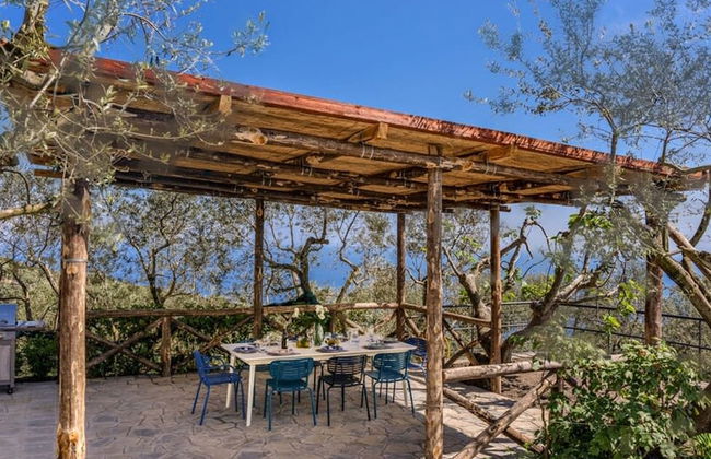 Villa Rusinella Minimalist Retreat with Sea Views by Feeling Italy - Foto 11