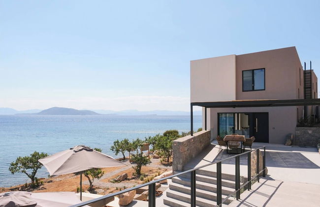 Floating Cubes Villas Aegina - Foto 43