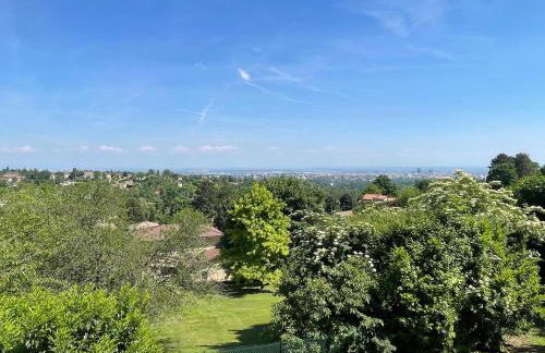 La croix des Rameaux- charming house near Lyon - Photo 3