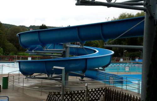 Bantles Parterre Ferienwohnung - Foto 26