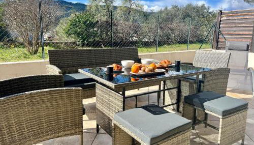 Magnifique appartement avec terrasse et piscine - Foto 2