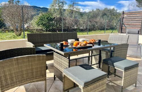 Magnifique appartement avec terrasse et piscine - Foto 2