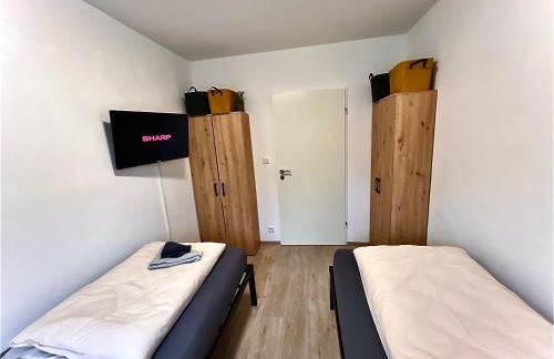 RentApart`s Nürnberg 4Room Apartment - Foto 8