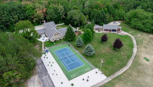 Indoor Pool Near Grand Haven & Lake Michigan Beach - Foto 2