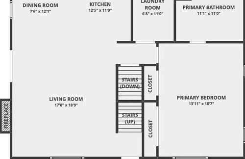 Carolina Moon Cabin - Foto 4