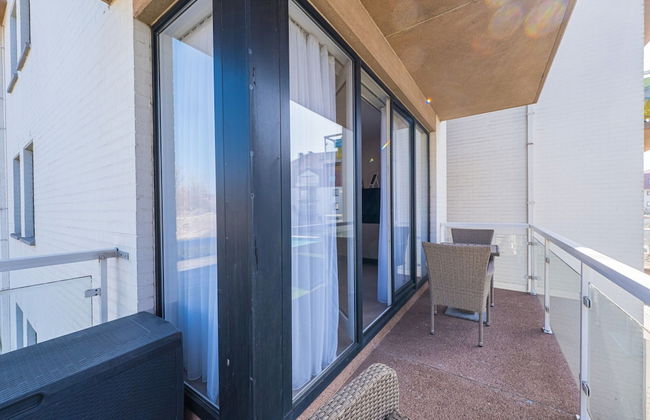 Flat in Belgium With Pool and Green Views - Foto 28