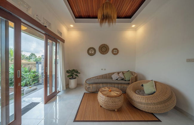 Wisana Villa Sebatu by Uniquecations - Foto 22