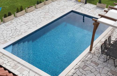 Villa Gorana with large private pool - Foto 13