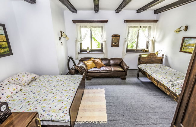 Dwór Szwałk - Foto 35