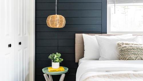 Perch Cottages #5 - Creek Access, Sauna, Mt views - Foto 2