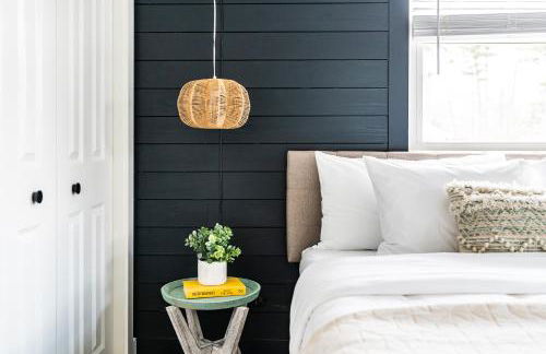 Perch Cottages #5 - Creek Access, Sauna, Mt views - Foto 2