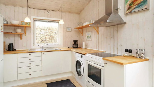 4 Person Holiday Home in Grevinge - Foto 3, Interior