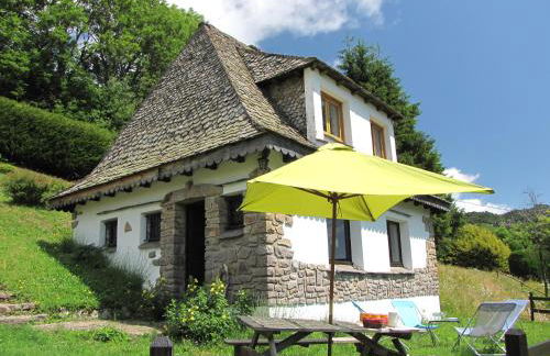 Chalet avec vue panoramique sur le Plomb du Cantal - Foto 25