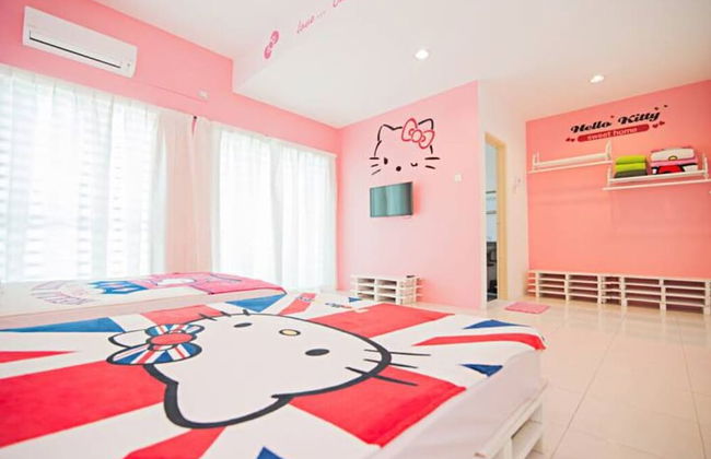 Ipoh Meru Animation Stay by Grab A Stay - Foto 2