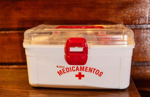 Chalé Bela Vista Montanha Capivari - Foto 51