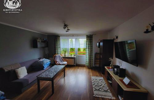 Agroturystyka na Jęczmiennej - całe mieszkanie, 2 tarasy - Foto 5